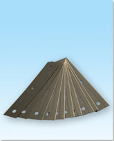 Champion Blade 5" 10 Blades EA