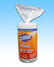 Clorox disinfectant wipes