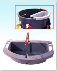 #RCP2649 MAID CADDY GRAY