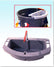 #RCP2649 MAID CADDY GRAY