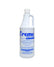 Bottle of Creme Cream Cleanser on a light blue background