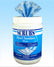 Scrubs Hand Sanitizer Wipes