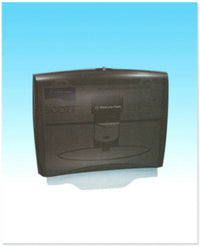 KIMBERLY IN-SIGHT SEAT-COVER DISPENSER