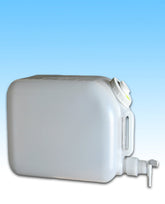 5 Gallon Container W/ Faucet