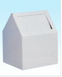 #2201 NAPKIN RECEPTACLE DISPENSER WHITE