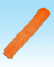 Mop Orange 5" x 48"