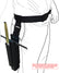 JL side Kick Squeegee Holder