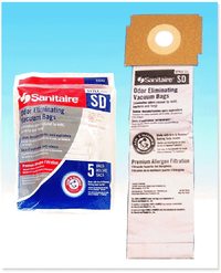 Sanitaire STYLE SD Bag (SANITAIRE DURALUX SC9180) 5EA/PACK