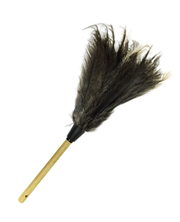 14" Ostrich Feather Duster