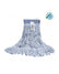 Candy-Striped Loop-End Finish Mop - Large
