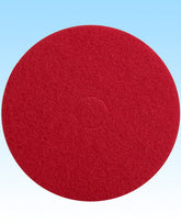 Red Buff Pad (Light Scrub) 1-Ct.
