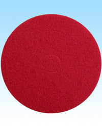 Red Buff Pad (Light Scrub) 1-Ct.