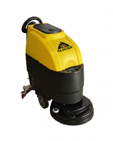 RazeX Pro 20" Scrubber Battery Yellow/Black (XD-20)