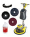 Glacier Low Speed Floor Buffer Kit 17"/20"