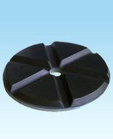 JL 16J Granite Pad 100 GRIT 4" EA