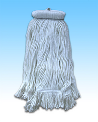GREAT WHITE FINISH Mop Medium Nylon