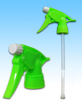 Trigger Sprayer Light Green