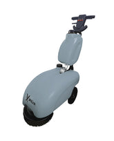 JL Scrubber 14" Grey with Gel Battery (A202)