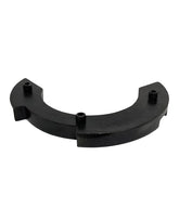 Horseshoe weight for JL Pro floor buffer, 22 lbs