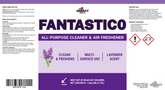Fantastico All-Purpose Cleaner & Air Freshener GAL