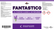 Fantastico All-Purpose Cleaner & Air Freshener GAL