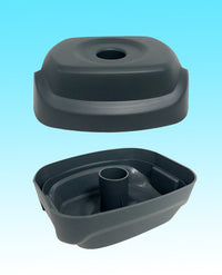 Lid Grey JL jet Force