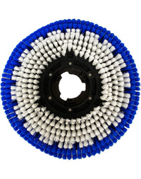 JL 15″ BLUE ROTARY CARPET BRUSH