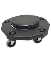 Dolly for 10-55 Gallon trash barrel
