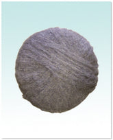 Jumbo Steel Wool/Radial Pad 13"