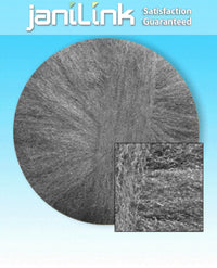 Jumbo Steel Wool/Radial Pad 20"