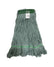 Earthkleen Narrow Band Mop Medium Cotton / Synthetic Green