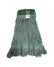 Earthkleen Wide Band Mop Medium Cotton / Synthetic Green