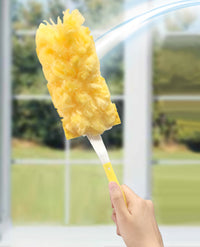 Microfiber Mini Duster Kit Yellow
