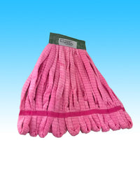 Microfiber Mop Red Light EA