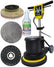 JL Mini Buffer For Countertops and Stairs 12"