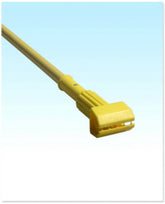 JAW FIBERGLASS Mop Handle YELLOW