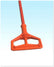 #94 ORANGE MOP CLOSE HANDLE