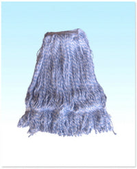 FINISH MOP Large Blue Stripe