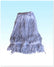 FINISH MOP Large Blue Stripe