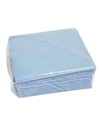 Long-lasting multi-purpose disposable embossing rag