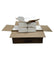 M/F Novex J6100 Multifold Hand Towels White, 16pks/case, 250pcs per pk