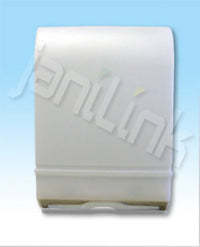 JL Dispenser Plastic White