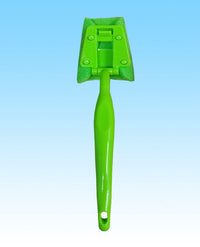 JL PIVOT POWER MULTI USE BRUSH - Green