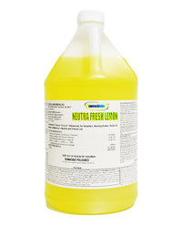 Neutra Fresh Lemon Disinfectant Cleaner