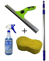 JL professional window cleaning kit