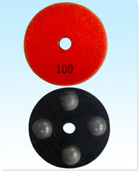 LIPPAGE REMOVAL METAL 100 GRIT 3.5" EA