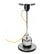Classic Metal Dual Speed Floor Machine 20" 1.5 HP C202
