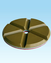 JL 16J Granite Pad 400 GRIT 4" EA