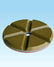 JL 16J Granite Pad 400 GRIT 4" EA