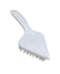 Plastic Corner Brush white